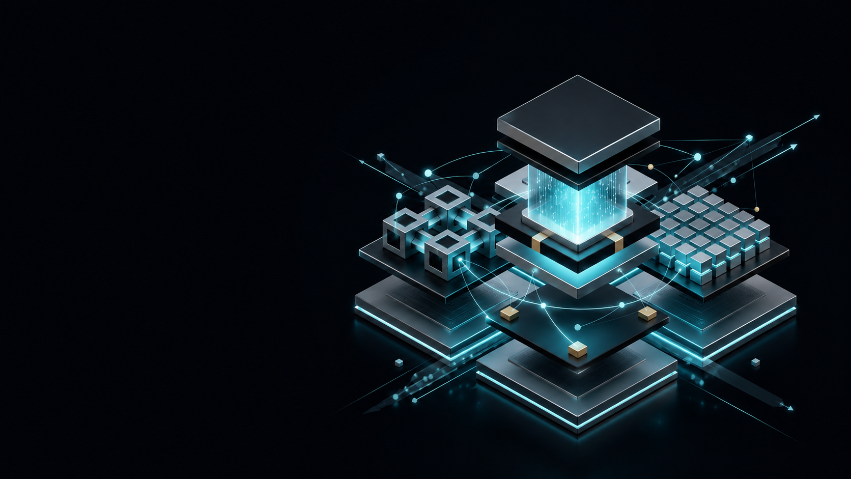 AI product vision and intelligent systems architecture